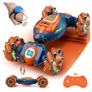 Gesture Sensing RC Car