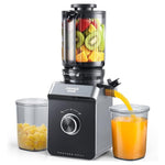 Ormeo Home Cold Press Juicer With 5.0" Large Feed Chute