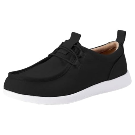 Amazon Essentials Men's Canvas Moc Toe Loafer (4 Colors)