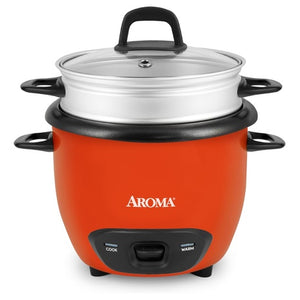 Aroma 6-Cup Rice & Grain Cooker