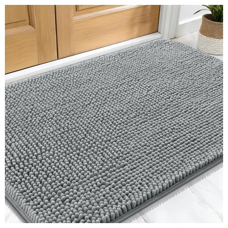 Mud & Rain Absorbent Washable Doorway Mat