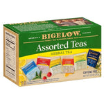108 Bigelow Assorted Herbal Tea Bags