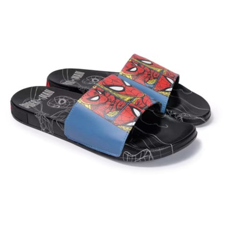 Spider-Man Men's Comfort Slide