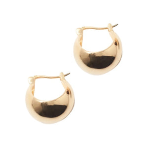 Quince Globe Hoops
