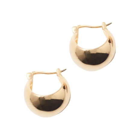 Quince Globe Hoops