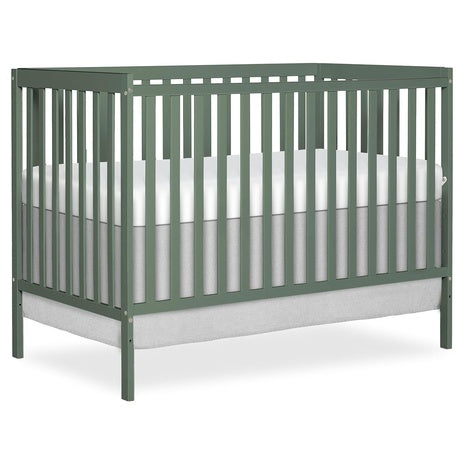 Dream On Me Synergy 5-In-1 Convertible Crib