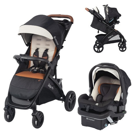 Baby Trend Tango Pro Travel System with Infant Car Seat