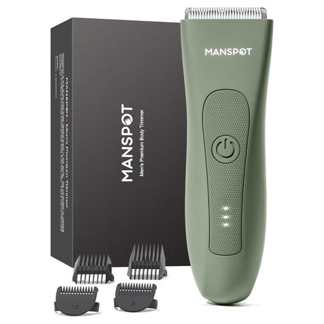 Manspot Manscape Hair Trimmer