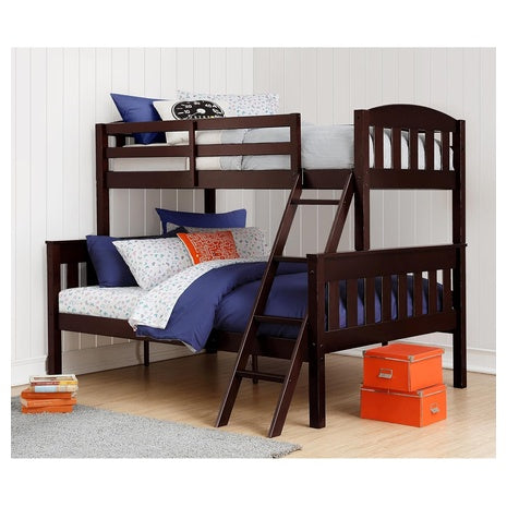 DHP Airlie Twin-Over-Full Convertible Bunk Bed (2 Colors)