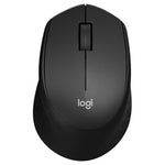 Logitech M330 Slient Optical Wireless Mouse w/ USB Receiver