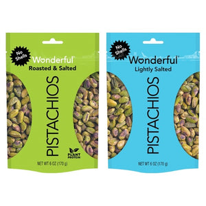 Wonderful No Shells Pistachios
