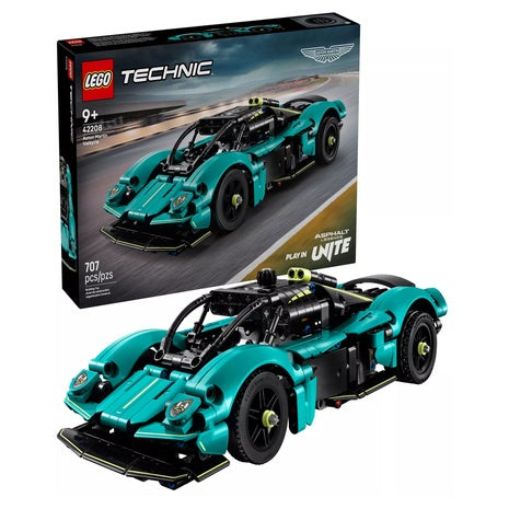 LEGO Technic Aston Martin Valkyrie Toy Car