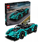 LEGO Technic Aston Martin Valkyrie Toy Car
