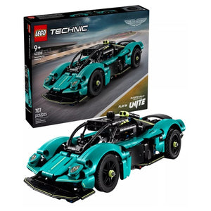 LEGO Technic Aston Martin Valkyrie Toy Car