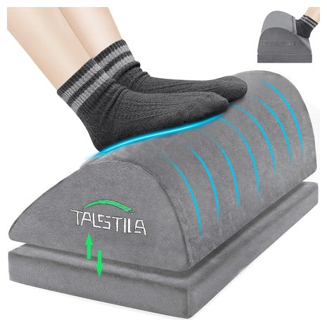 Ergonomic Under Desk Foot Rest