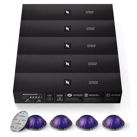 Save Big On Nespresso VertuoLine Or Original Capsules + More Household Products On Sale