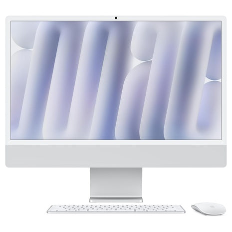 Apple iMac 24” with M4 Chip, 16GB RAM, 256GB SSD