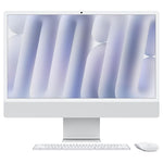 Apple iMac 24” with M4 Chip, 16GB RAM, 256GB SSD
