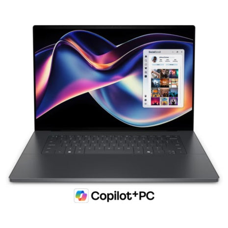 Dell XPS (16) 16" 3.2K QHD+ Touch Laptop (Ultra X9 388H / 64GB RAM / 2TB SSD)