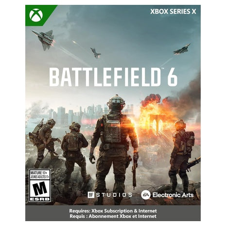 Battlefield 6 (Xbox Series X)