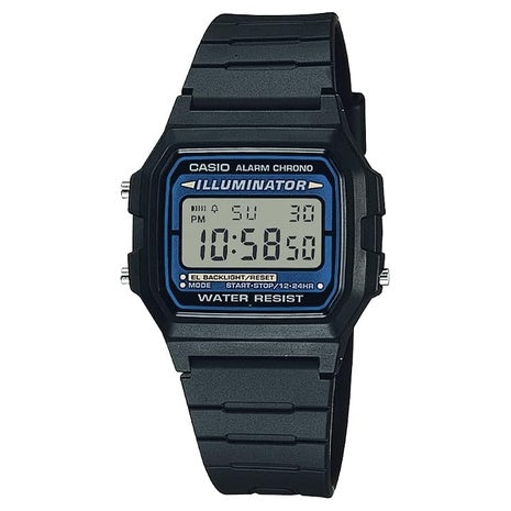 Casio Men's Vintage Illuminator Water Resistant Sport Watch
