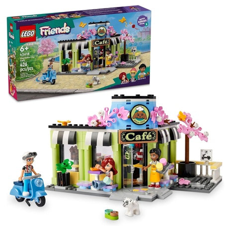 LEGO Friends Heartlake City Café Shop