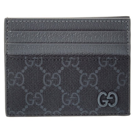 Gucci Men's Leather Card Holder