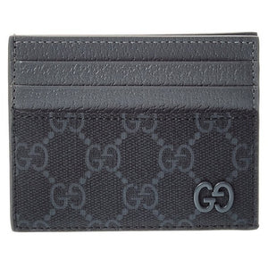 Gucci Men's Leather Card Holder