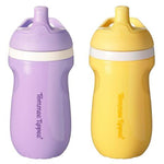 2-Pack Tommee Tippee Insulated Sporty Bottle