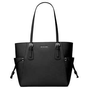 Michael Kors Women's Voyager Large Saffiano Leather Tote Bag