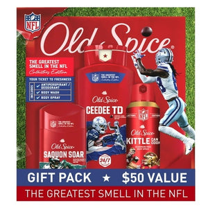 NFL Holiday Gift Pack