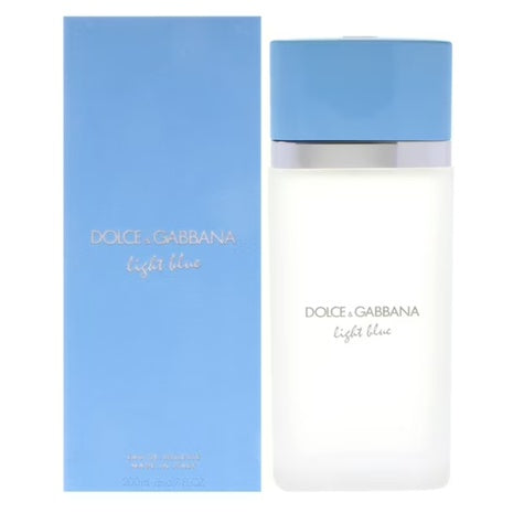 6.7oz Light Blue By Dolce And Gabbana Women's EDT Spray