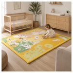 Thick Memory Foam Baby Floor Play Mat