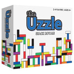 The Uzzle Stack Royale Board Game