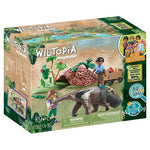 Playmobil Wiltopia Anteater Care