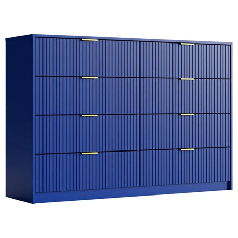 Mercer41 8-Drawer 55" W Double Dresser