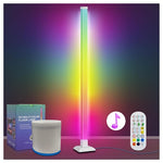 16 Million Color Dimmable Floor Lamp