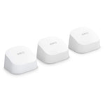 3-Pack Eero 6 Mesh WiFi System
