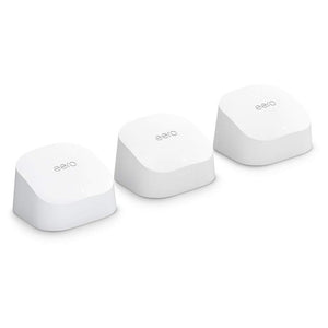 3-Pack Eero 6 Mesh WiFi System