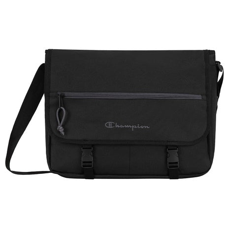 Champion Phase Messenger Bag With Padded Laptop Sleeve