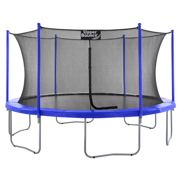16 FT Trampoline with Safe Enclosure Net