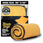 Chemical Guys 36"x25" Premium Edgeless Microfiber Drying Towel