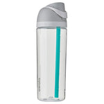 Owala FreeSip Clear Water Bottle with Straw