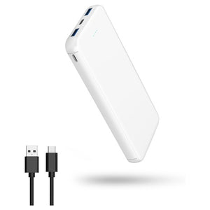 10,000mAh Portable Power Bank