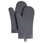 2-Pack KitchenAid Silicone Oven Mitt (7.5"x13")