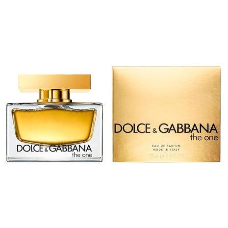 Dolce & Gabbana The One Eau De Parfum Spray (2.5oz)