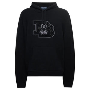 Men's Marlon Texture Stitch Hoodie