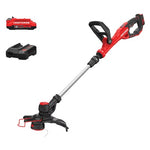 Craftsman V20 Straight Shaft Battery String Trimmer w/ Charger & Battery