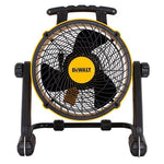 DeWalt 16" Heavy Duty High Velocity Tilting Barrel Floor Fan (DXF1616)