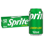 12 Cans Sprite